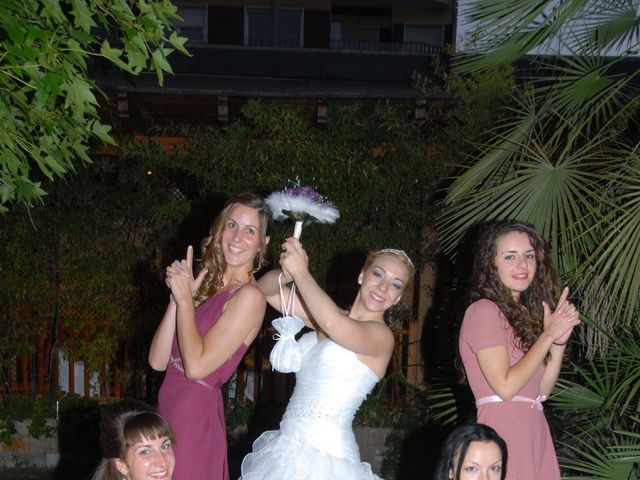La boda de Jose  y Rebeca  en Vallirana, Barcelona 46