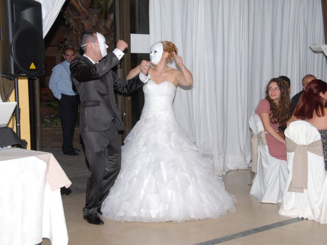 La boda de Jose  y Rebeca  en Vallirana, Barcelona 48
