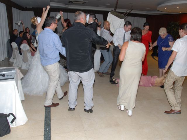 La boda de Jose  y Rebeca  en Vallirana, Barcelona 49