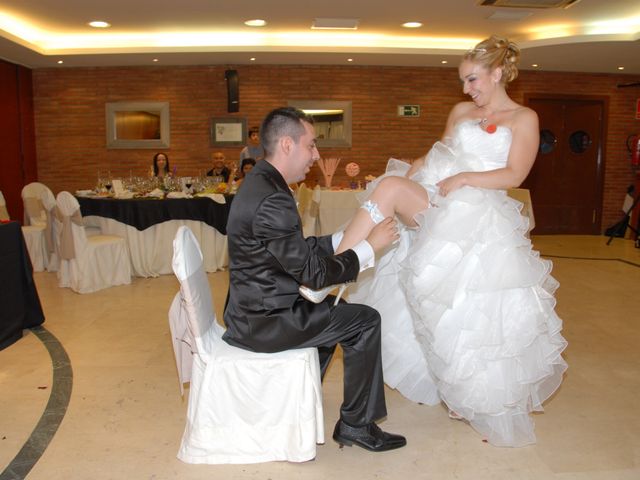 La boda de Jose  y Rebeca  en Vallirana, Barcelona 53
