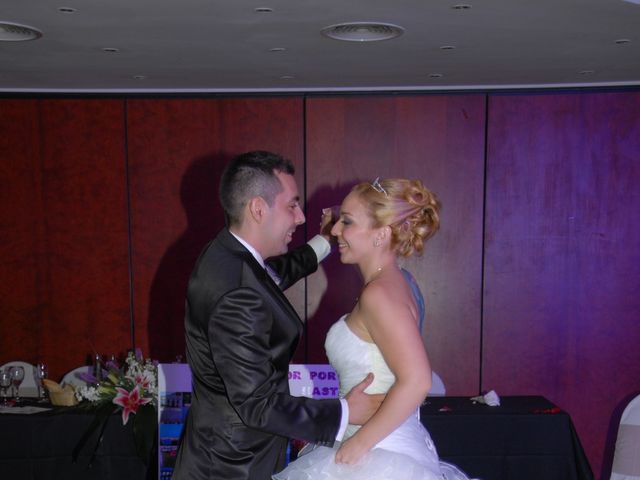 La boda de Jose  y Rebeca  en Vallirana, Barcelona 55