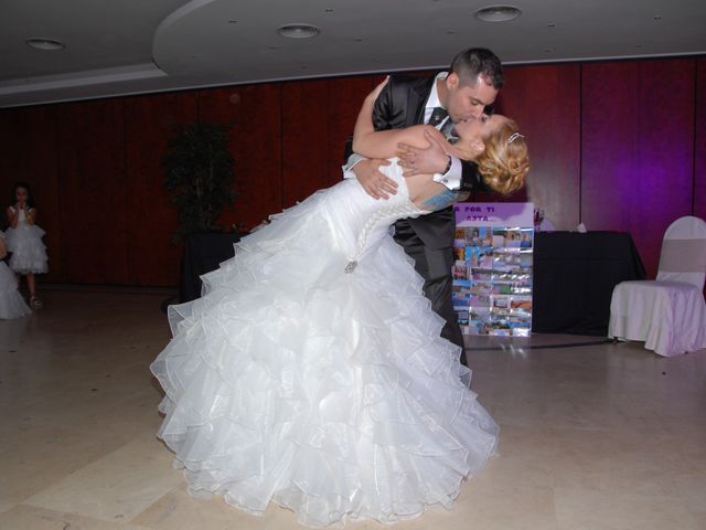 La boda de Jose  y Rebeca  en Vallirana, Barcelona 56