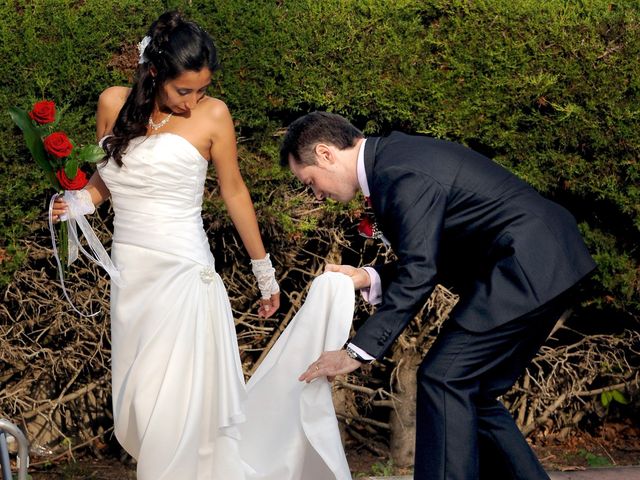 La boda de Jordi y Silvia en Tordera, Barcelona 8