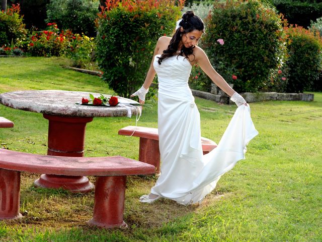 La boda de Jordi y Silvia en Tordera, Barcelona 17