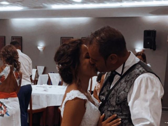La boda de Felipe  y Maria en Tabagon, Pontevedra 6