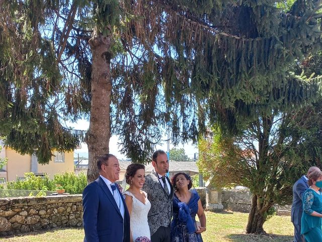 La boda de Felipe  y Maria en Tabagon, Pontevedra 7