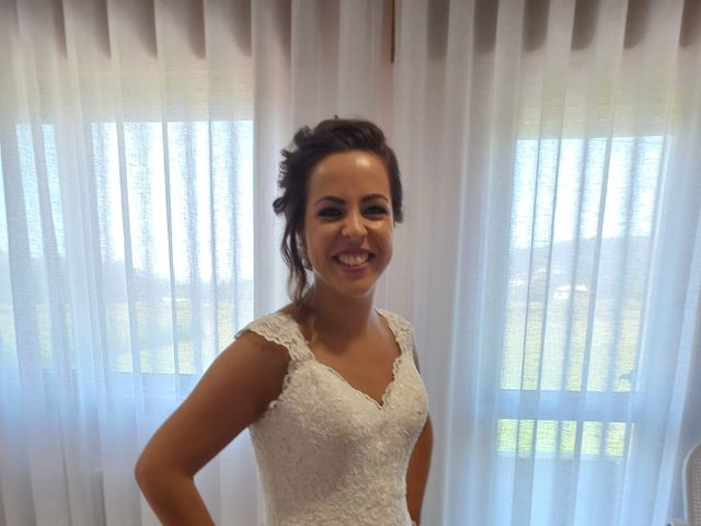La boda de Felipe  y Maria en Tabagon, Pontevedra 10