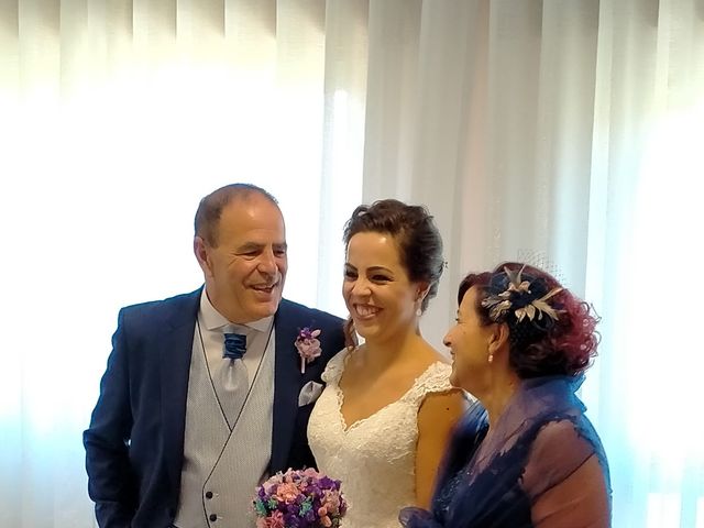 La boda de Felipe  y Maria en Tabagon, Pontevedra 12