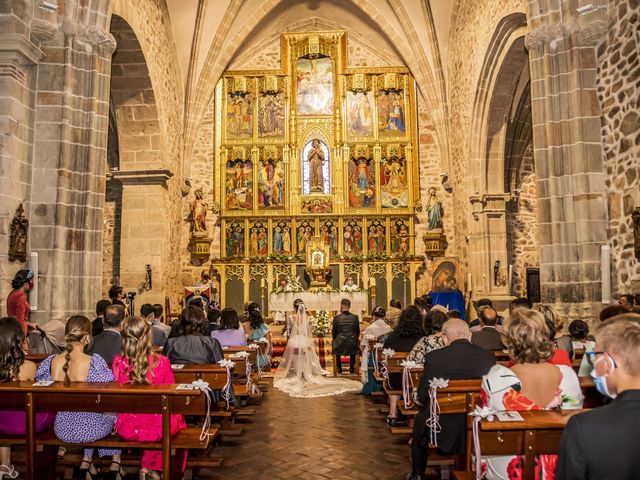 La boda de David y Esther en Torrenueva, Ciudad Real 14
