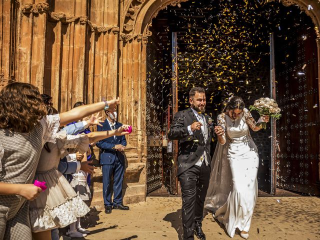 La boda de David y Esther en Torrenueva, Ciudad Real 20