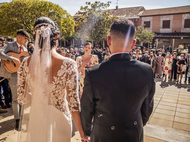 La boda de David y Esther en Torrenueva, Ciudad Real 21