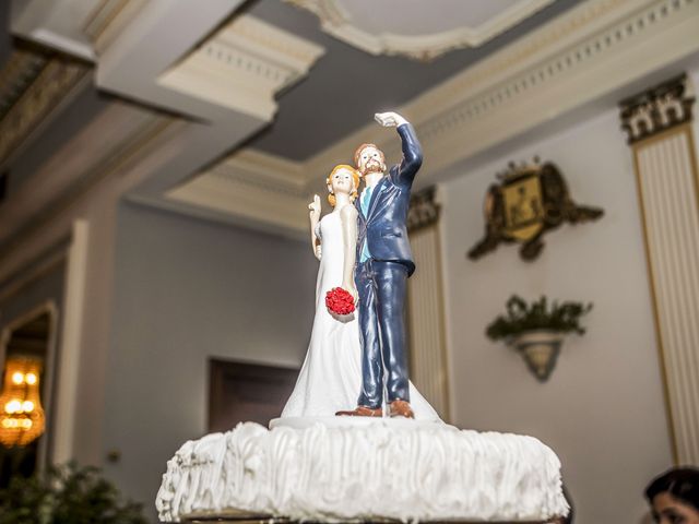 La boda de David y Esther en Torrenueva, Ciudad Real 36