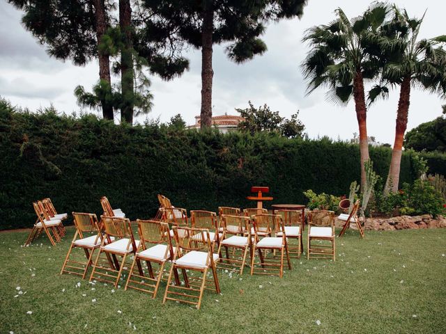 La boda de Raquel y Ariel en Marbella, Málaga 4