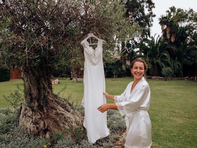 La boda de Raquel y Ariel en Marbella, Málaga 17