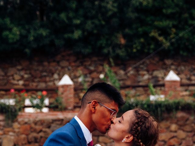 La boda de Raquel y Ariel en Marbella, Málaga 25