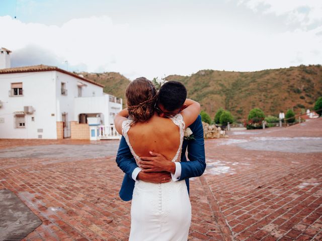 La boda de Raquel y Ariel en Marbella, Málaga 2