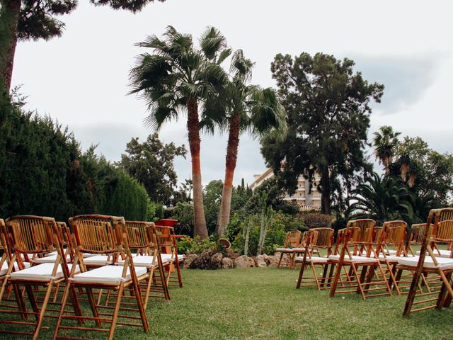 La boda de Raquel y Ariel en Marbella, Málaga 30