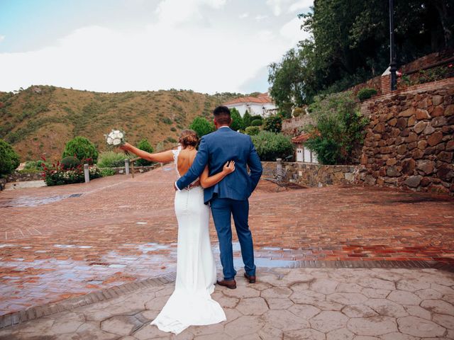 La boda de Raquel y Ariel en Marbella, Málaga 33