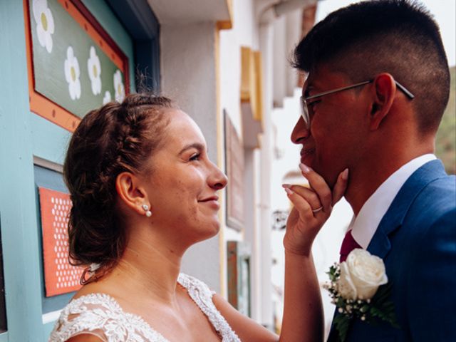 La boda de Raquel y Ariel en Marbella, Málaga 34