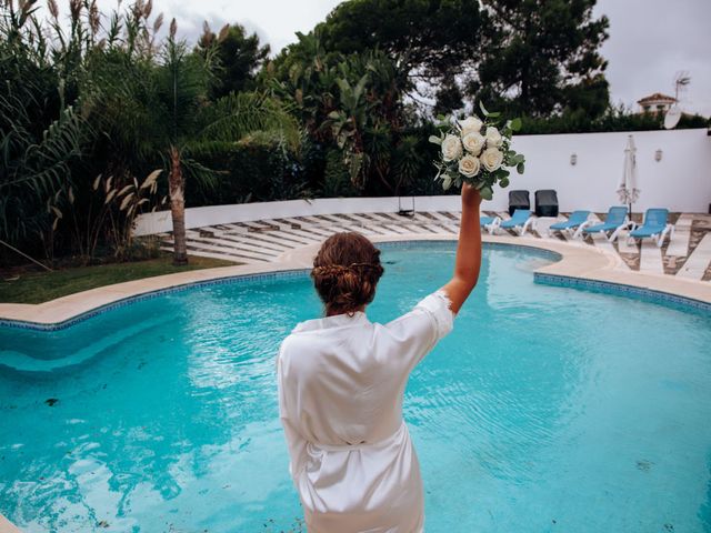 La boda de Raquel y Ariel en Marbella, Málaga 41