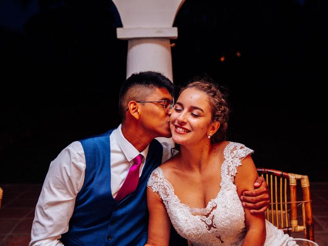 La boda de Raquel y Ariel en Marbella, Málaga 52