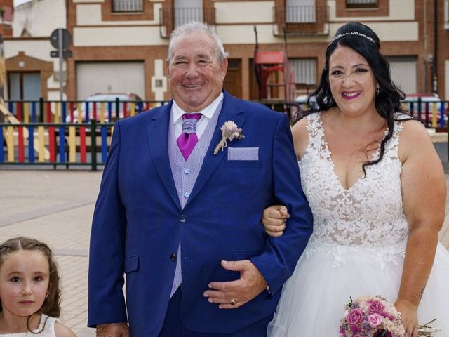 La boda de José Ramón  y Vanessa en Alovera, Guadalajara 2