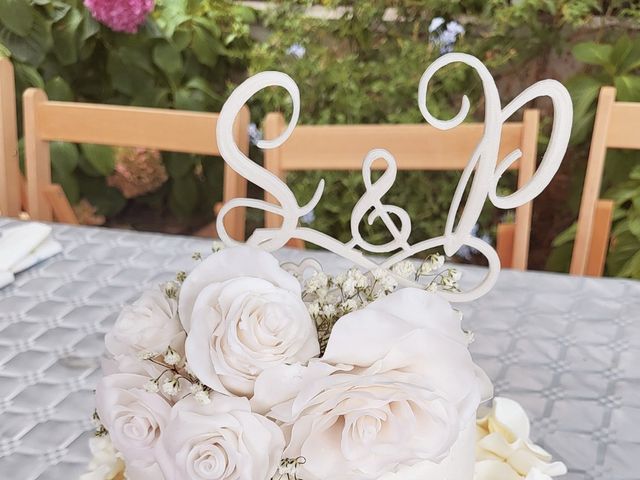 La boda de Pablo y Sabrina en Arganza, León 3