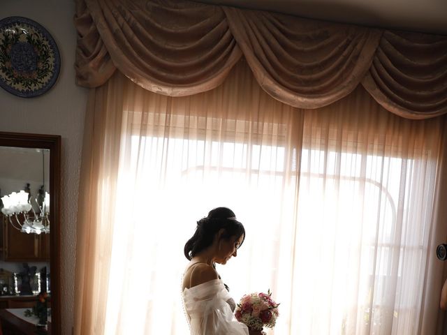 La boda de Iván y Maribel en Palau De Plegamans, Barcelona 4