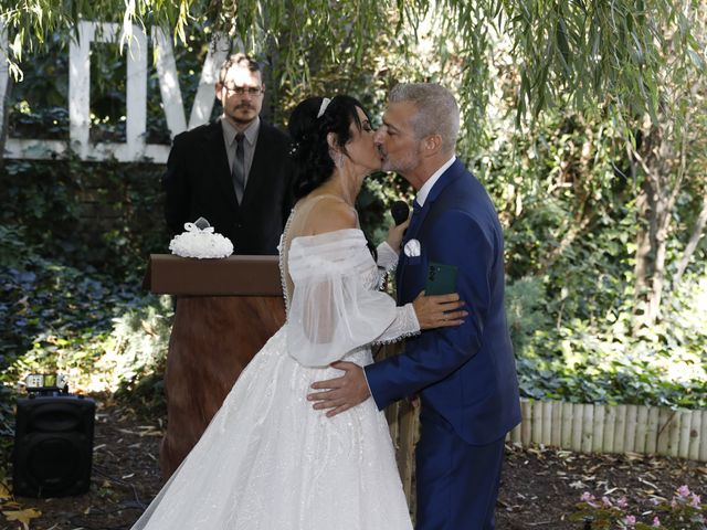 La boda de Iván y Maribel en Palau De Plegamans, Barcelona 2