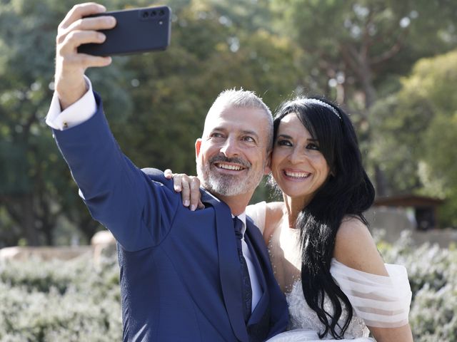 La boda de Iván y Maribel en Palau De Plegamans, Barcelona 6