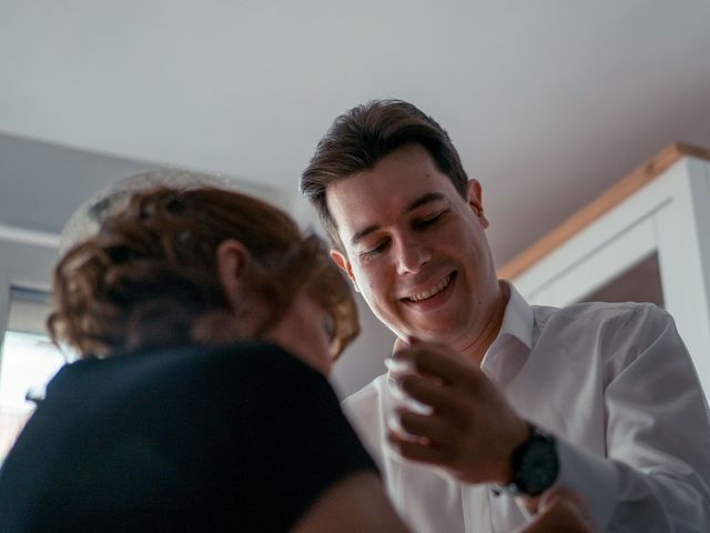 La boda de Fernando y Verónica en Mahamud, Burgos 17