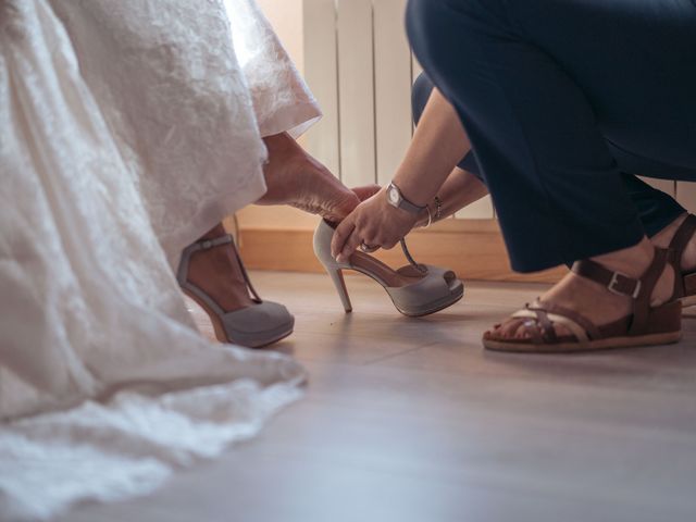 La boda de Fernando y Verónica en Mahamud, Burgos 30