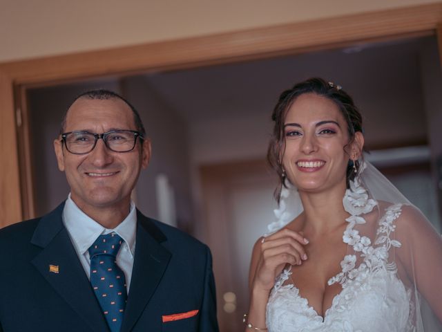 La boda de Fernando y Verónica en Mahamud, Burgos 38