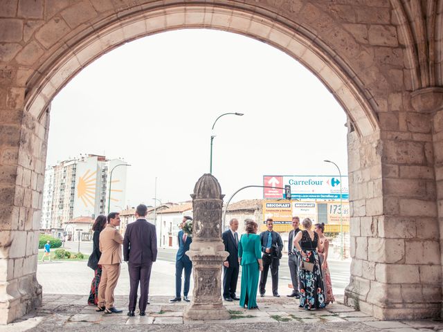 La boda de Fernando y Verónica en Mahamud, Burgos 40