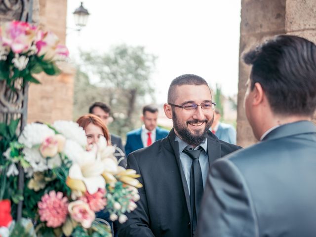 La boda de Fernando y Verónica en Mahamud, Burgos 42