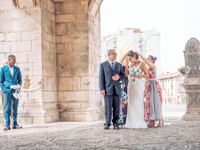 La boda de Fernando y Verónica en Mahamud, Burgos 80