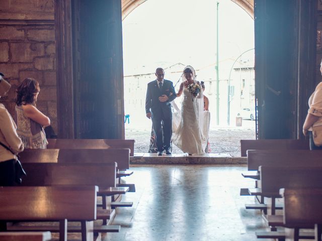 La boda de Fernando y Verónica en Mahamud, Burgos 82