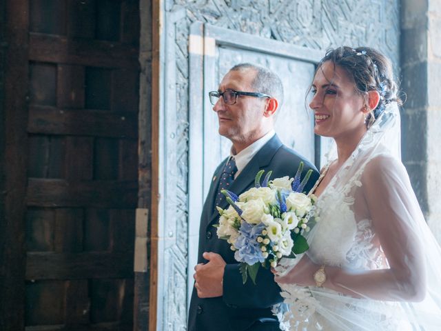 La boda de Fernando y Verónica en Mahamud, Burgos 83