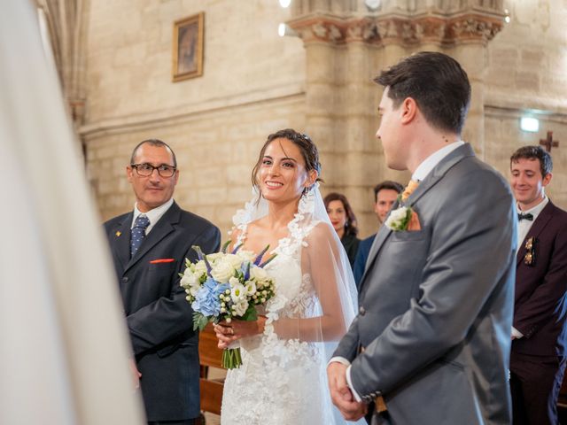 La boda de Fernando y Verónica en Mahamud, Burgos 86
