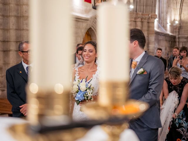 La boda de Fernando y Verónica en Mahamud, Burgos 88