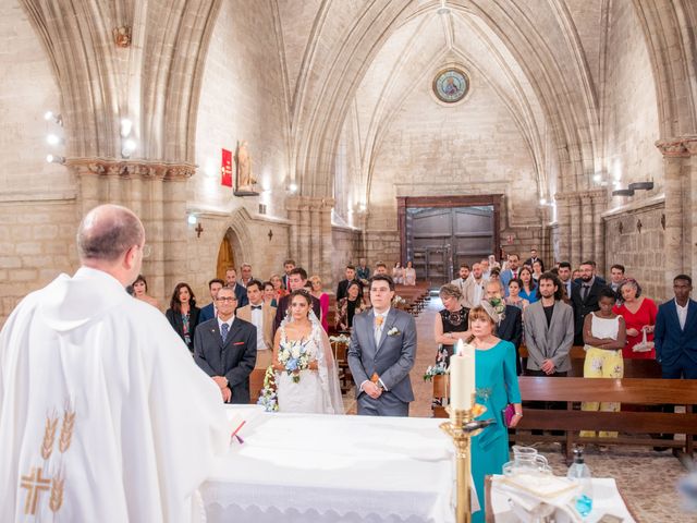 La boda de Fernando y Verónica en Mahamud, Burgos 92