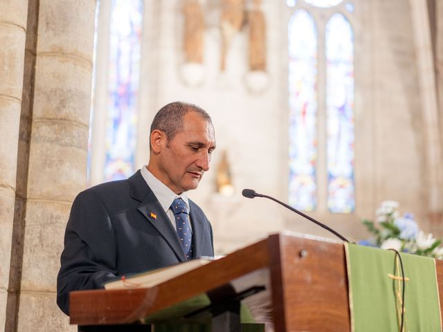 La boda de Fernando y Verónica en Mahamud, Burgos 95