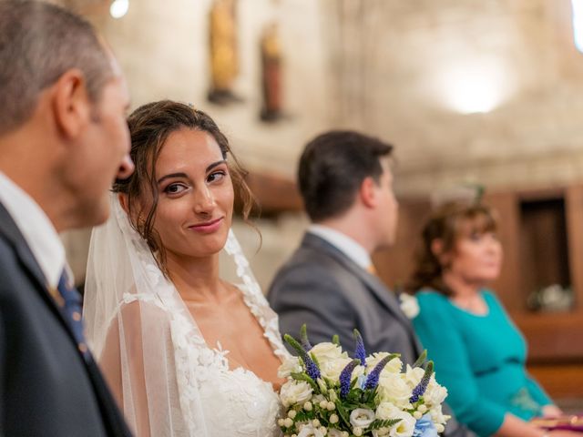 La boda de Fernando y Verónica en Mahamud, Burgos 109