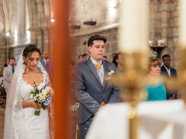 La boda de Fernando y Verónica en Mahamud, Burgos 112