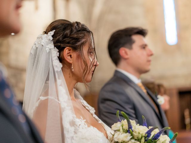 La boda de Fernando y Verónica en Mahamud, Burgos 113