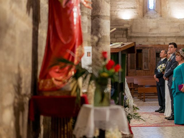 La boda de Fernando y Verónica en Mahamud, Burgos 115