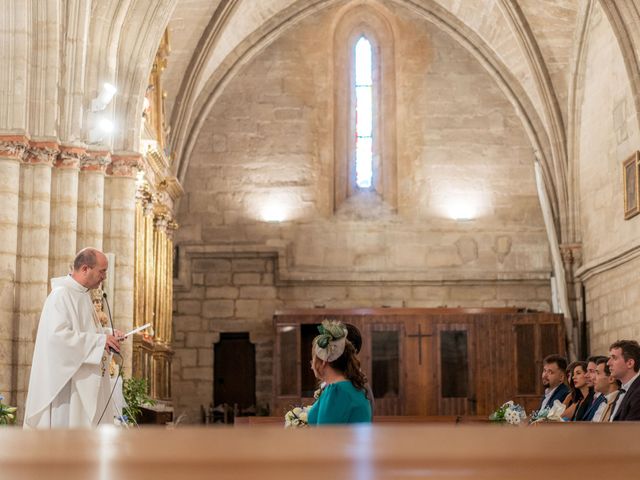 La boda de Fernando y Verónica en Mahamud, Burgos 117