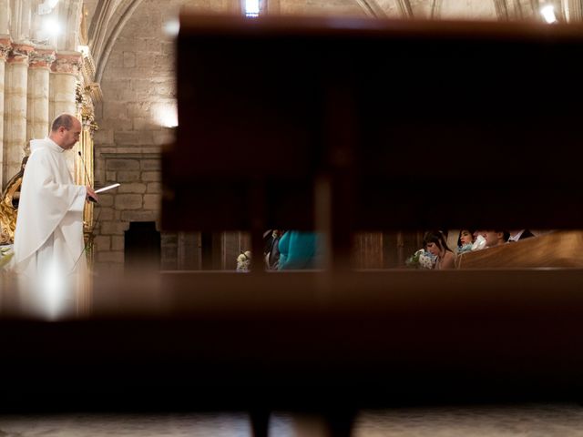 La boda de Fernando y Verónica en Mahamud, Burgos 118