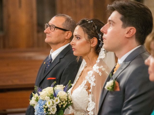 La boda de Fernando y Verónica en Mahamud, Burgos 124