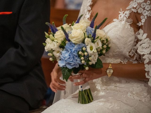 La boda de Fernando y Verónica en Mahamud, Burgos 127